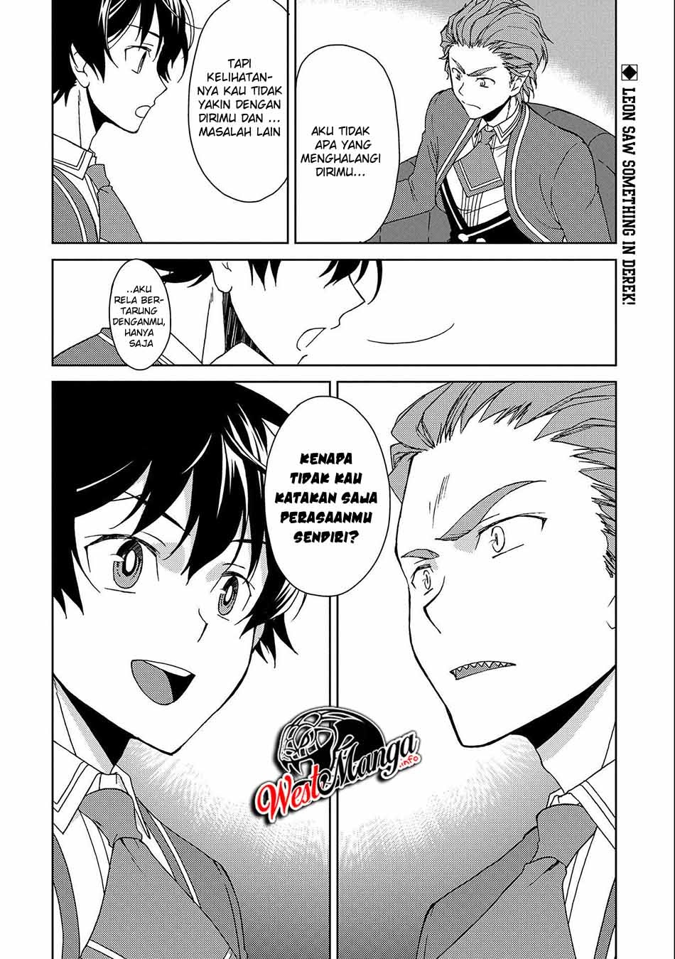 Ningen Dakedo Maougun Shitennou Ni Sodaterareta Ore Wa, Maou No Musume Ni Aisare Shihai Zokusei No K Chapter 03 Gambar 30